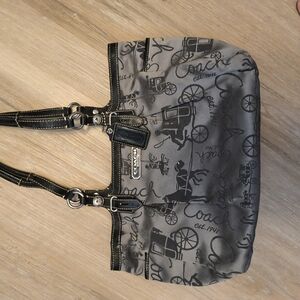 Coach Gray Women's Bag